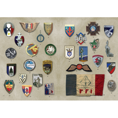 Het Geheime Leger 1942-1945, van het Verzet naar het Leger van de Overwinning