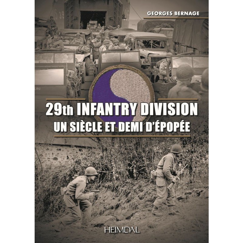 De 29th Infantry Division, anderhalve eeuw epos