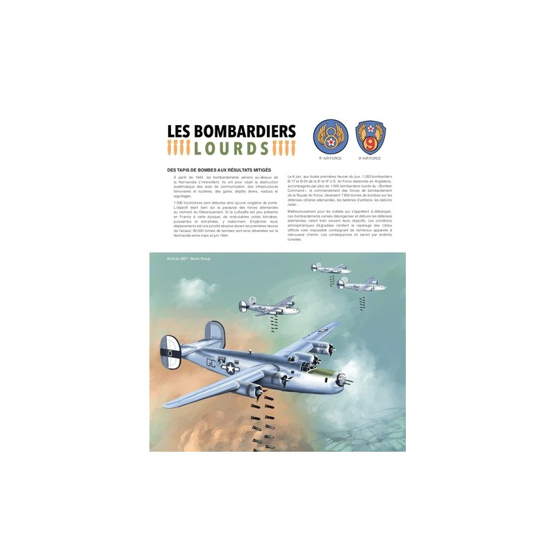 DANS LE CIEL DE NORMANDIE 1944