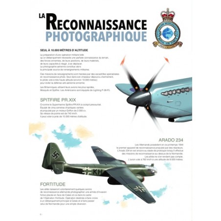 DANS LE CIEL DE NORMANDIE 1944