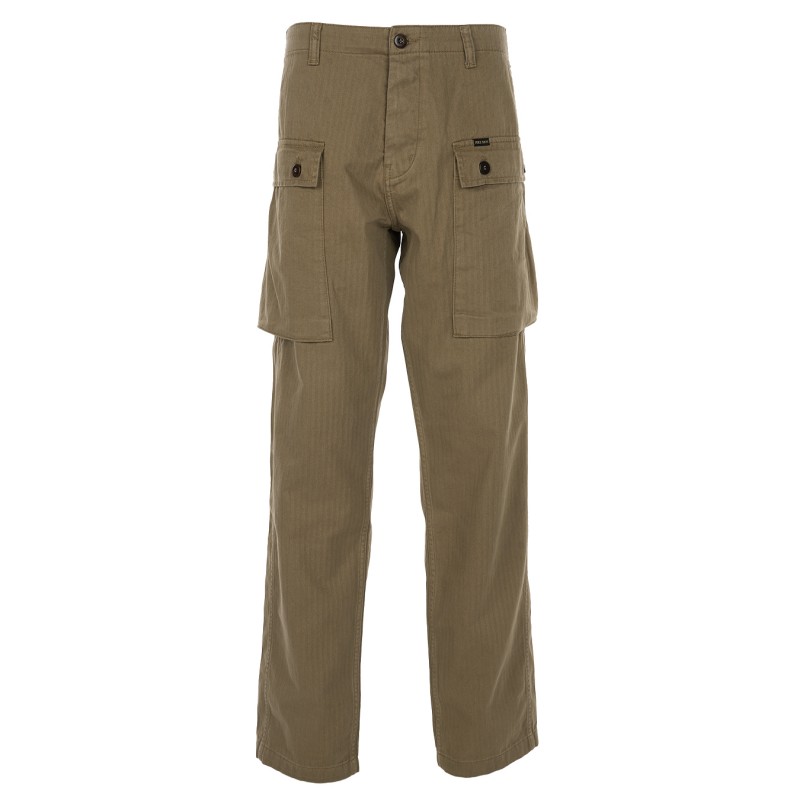 USMC P-44 1944 Monkey Pant Olive Trousers -...