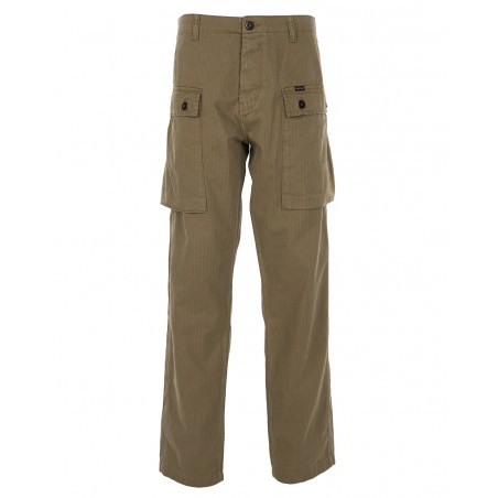 Hose USMC P-44 1944 Monkey Pant olive – Pike Brothers