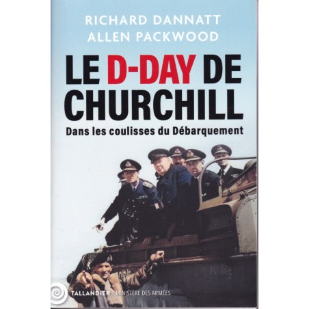 Churchills D-Day - Achter de schermen van de Landing