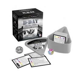 TRIVIAL PURSUIT D-DAY - Landing in Normandië 2