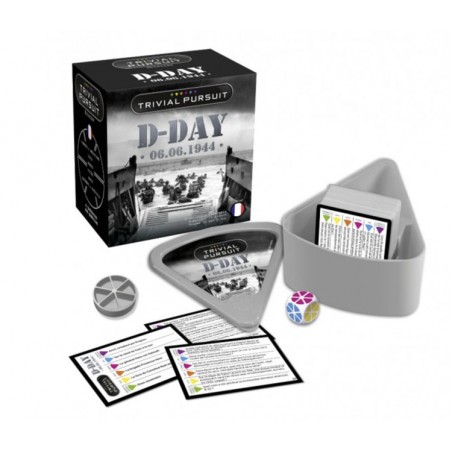 TRIVIAL PURSUIT D-DAY – Normandy Landings