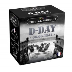 TRIVIAL PURSUIT D-DAY – Landung in der Normandie