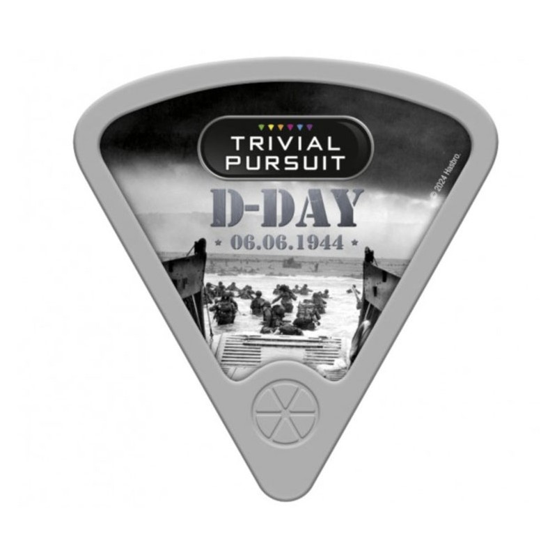 TRIVIAL PURSUIT D-DAY - Landing in Normandië