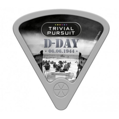 TRIVIAL PURSUIT D-DAY – Normandy Landings