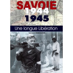 SAVOIE 1944–1945 – A Long Liberation