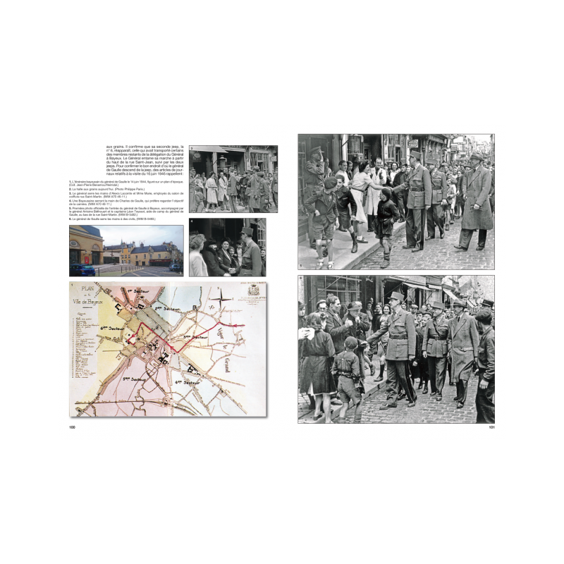 DE GAULLE - 14 Juni 1944, Een Historische Dag