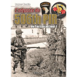 De Odyssee van het 506th PIR van Toccoa naar D-Day