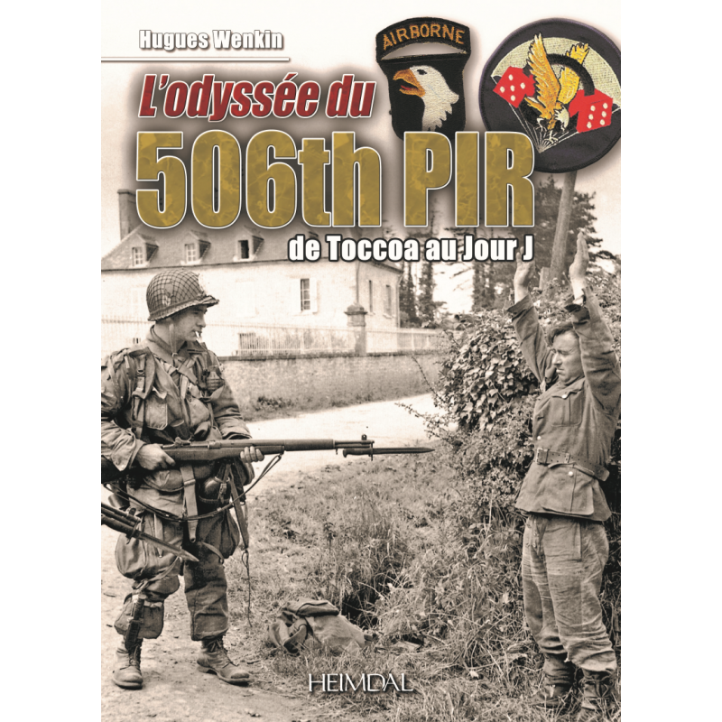 De Odyssee van het 506th PIR van Toccoa naar D-Day