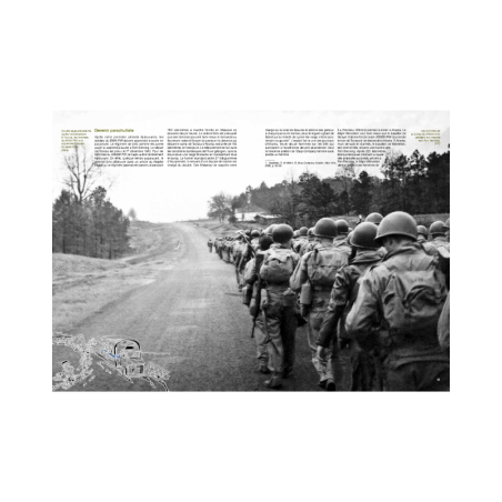 De Odyssee van het 506th PIR van Toccoa naar D-Day
