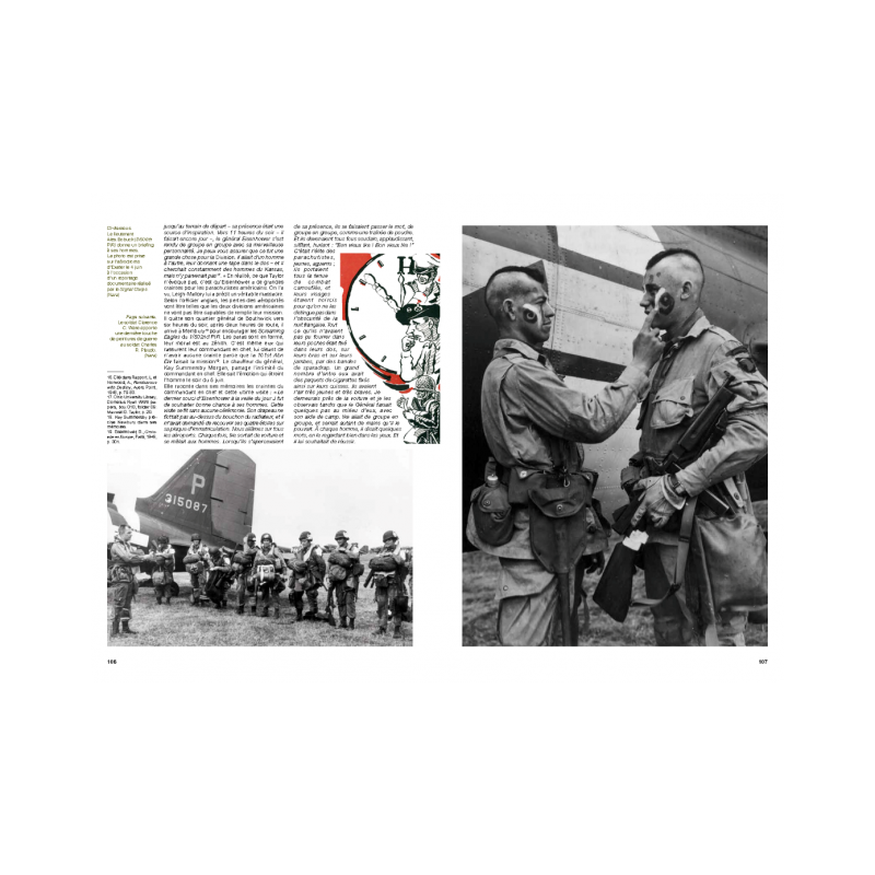 De Odyssee van het 506th PIR van Toccoa naar D-Day