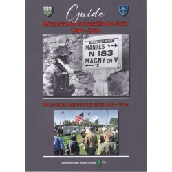 Memorial Guide to the Battle of the Vexin 1944 - 2024