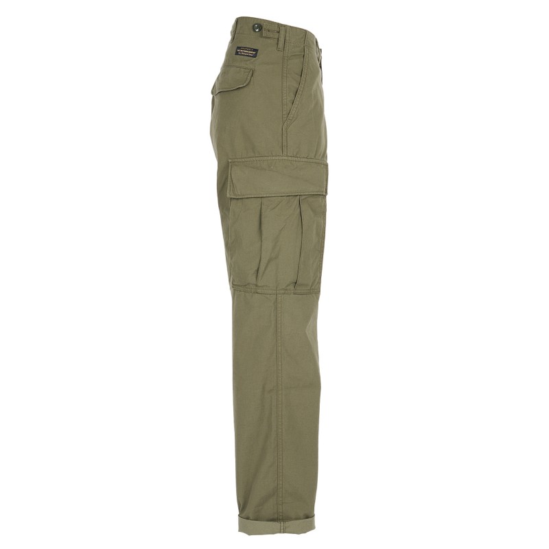Vietnam Trousers - 1966 Jungle Pant Olive -...