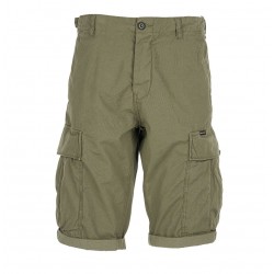 Vietnam Short - 1966 Jungle Short Olive - Pike Brothers