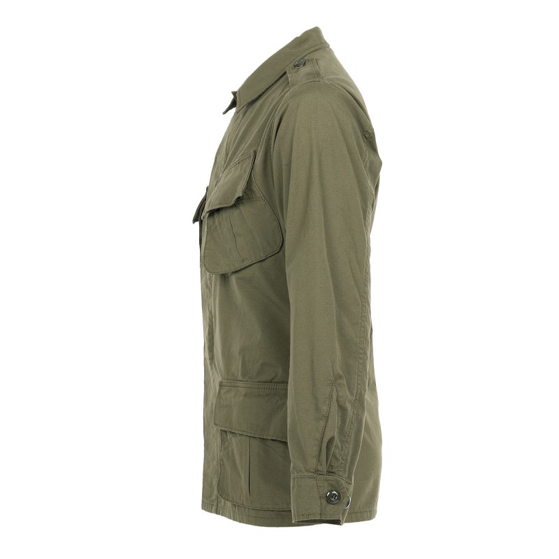 Jacke Vietnam – 1966 Jungle Jacket olive – Pike...