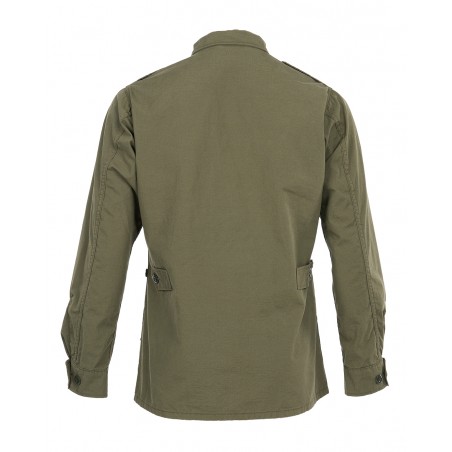Jas Vietnam - 1966 Jungle Jacket olive - Pike Brothers