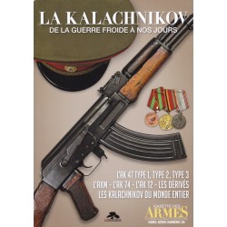 HS Gazette Des Armes N° 28 – DIE KALASCHNIKOW – VOM...