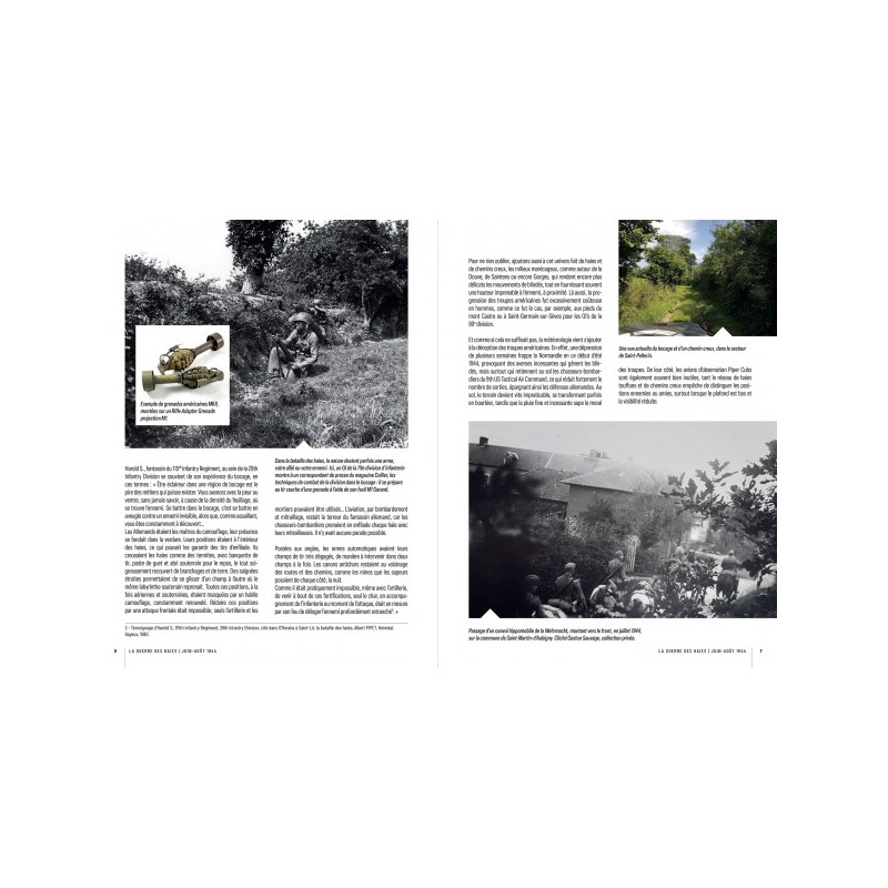 LA GUERRE DES HAIES - Deux mois dans l’enfer du...