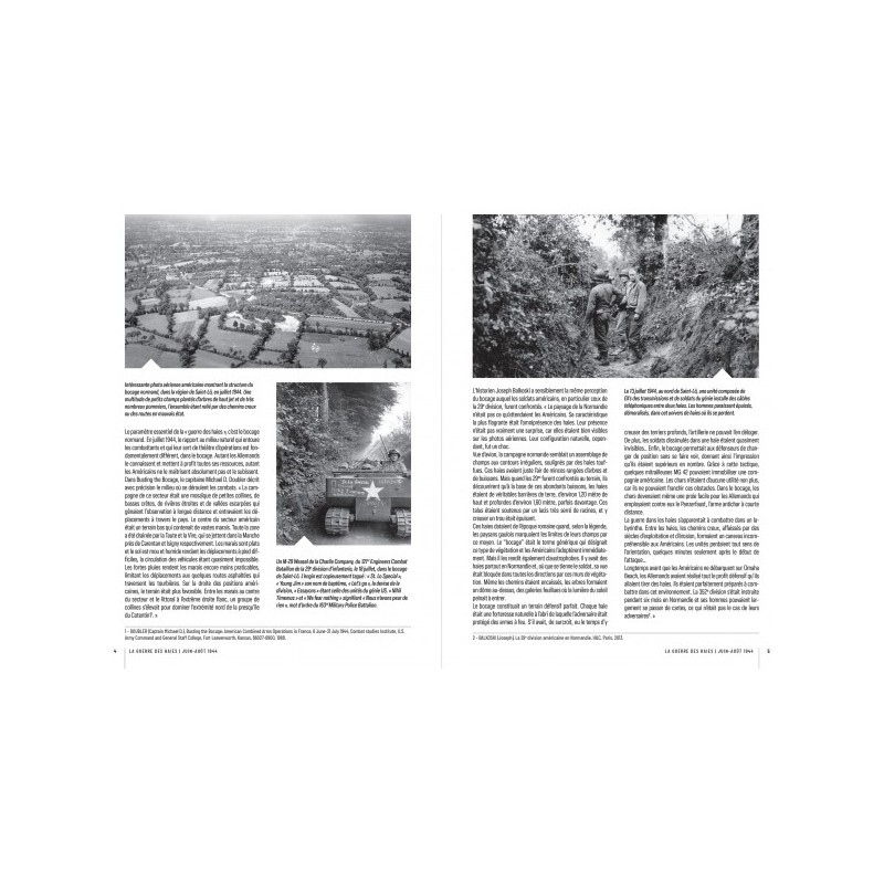 LA GUERRE DES HAIES - Deux mois dans l’enfer du...