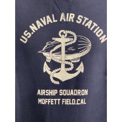 Sudadera US NAVAL AIR STATION - In Memories Sportswear 2