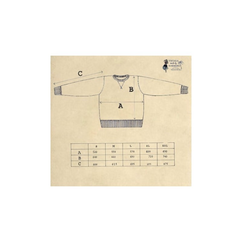 Sudadera US NAVAL AIR STATION - In Memories...