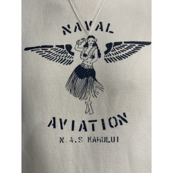 Sudadera NAVAL AVIATION - In Memories Sportswear 2