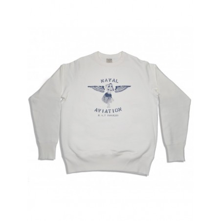Sweatshirt NAVAL AVIATION - In Memories Sportswear