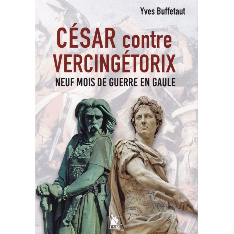 Caesar tegen Vercingetorix - Negen maanden...
