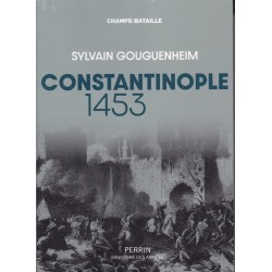 Constantinopel, 1453 - "De stad is gevallen!"