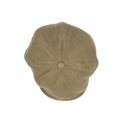 Mütze 1928 Newsboy Cap Dublin green – Pike Brothers 2