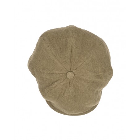 Casquette 1928 Newsboy Cap Dublin green – Pike Brothers