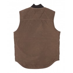 1966 Rodeo Vest waxed sand - Pike Brothers 2