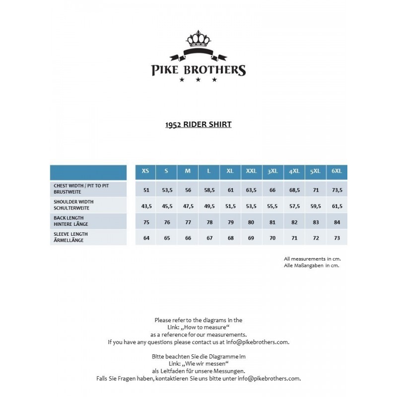 Chemise 1952 Rider Shirt Japanese 9oz indigo -...