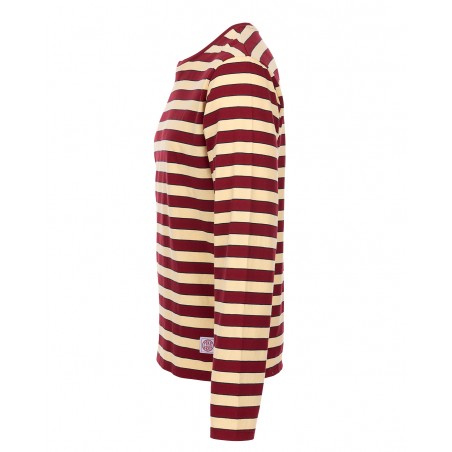 Camiseta 1964 Long Sleeve La Mesa roja - Pike Brothers