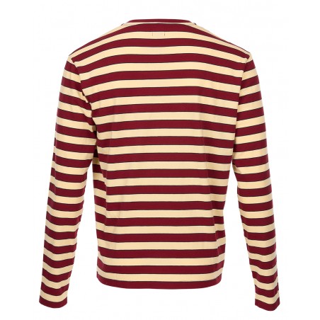 Camiseta 1964 Long Sleeve La Mesa roja - Pike Brothers