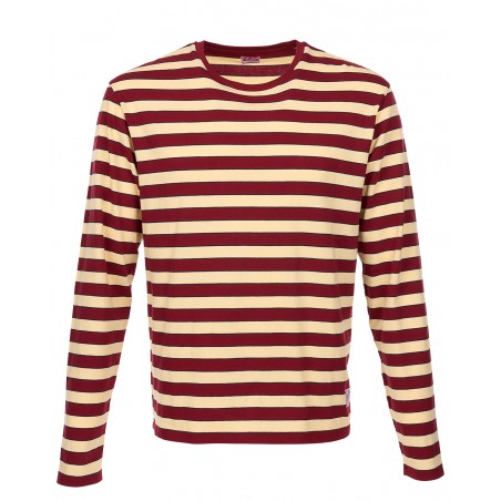 Camiseta 1964 Long Sleeve La Mesa roja - Pike Brothers