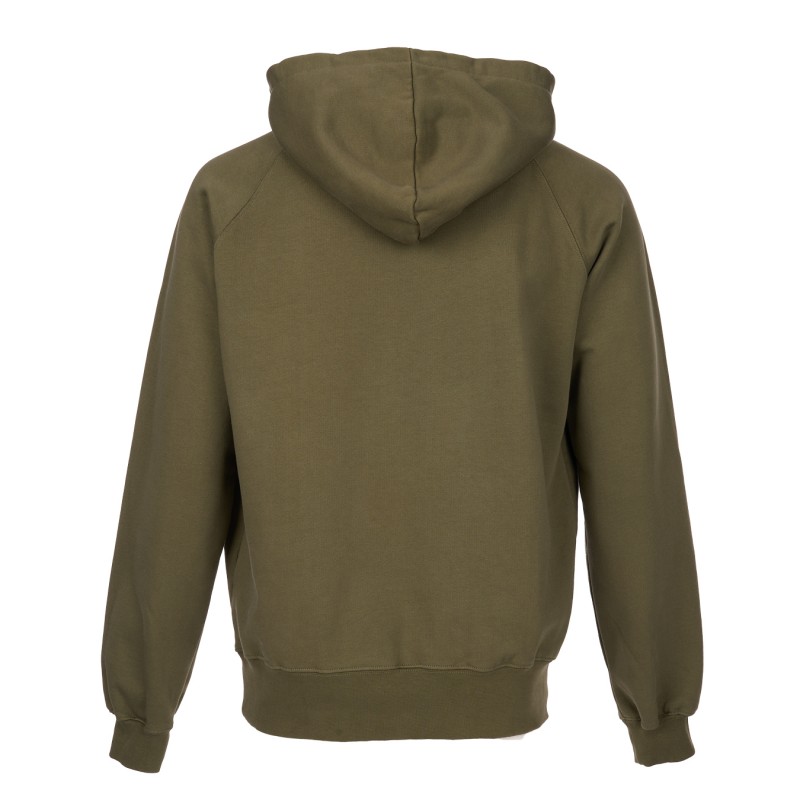 Sweatshirt à Capuche olive - 1965 PT Hoody...