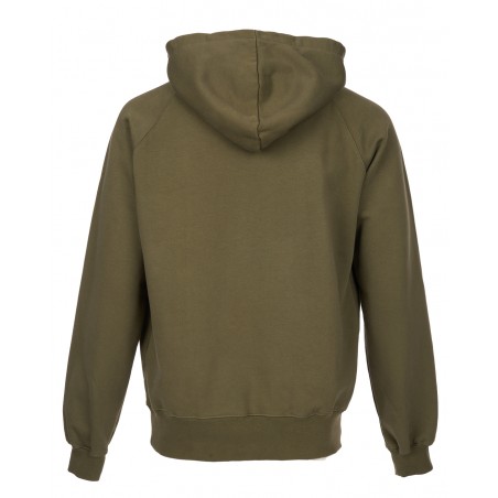 Sweatshirt à Capuche olive - 1965 PT Hoody olive - Pike Brothers