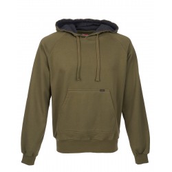 Kapuzenpullover olive – 1965 PT Hoody olive - Pike Brothers