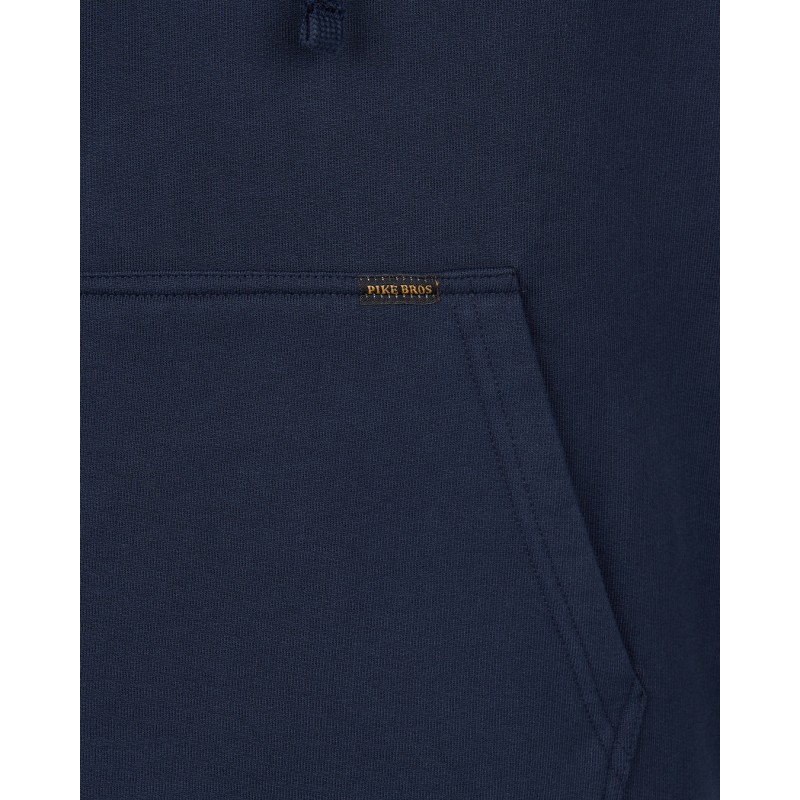 1965 PT Hoody navy - Pike Brothers