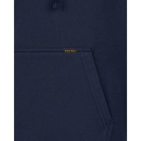 Kapuzensweatshirt - 1965 PT Hoody navy - Pike Brothers