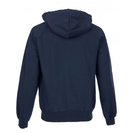 Hoodie - 1965 PT Hoody navy - Pike Brothers