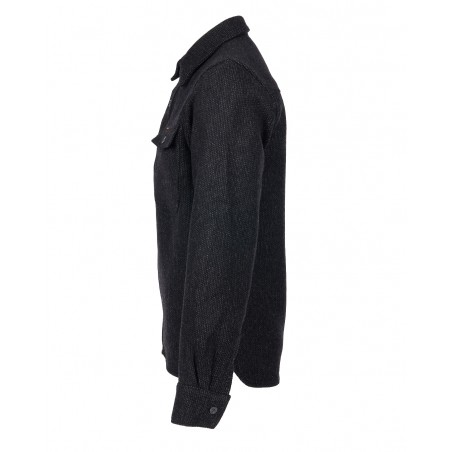 Chemise 1943 CPO Shirt Atlanta grey - Pike Brothers