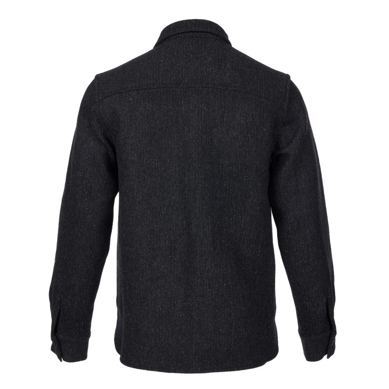 Chemise 1943 CPO Shirt Atlanta grey - Pike...