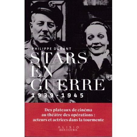 Stars en guerre - 1939-1945