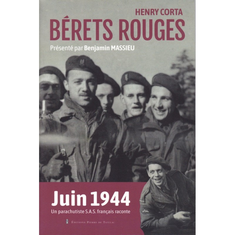 Rote Barette – Juni 1944, ein französischer...