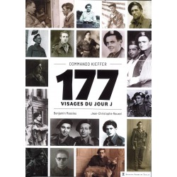 Commando Kieffer – 177 Gesichter des Jour J
